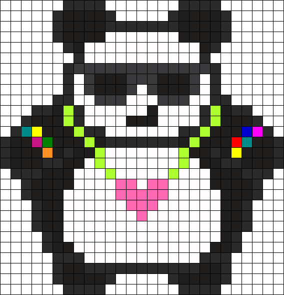 Raver Panda