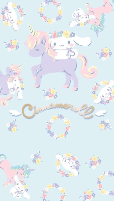 壁纸 iphone 肉桂狗 cinnamoroll