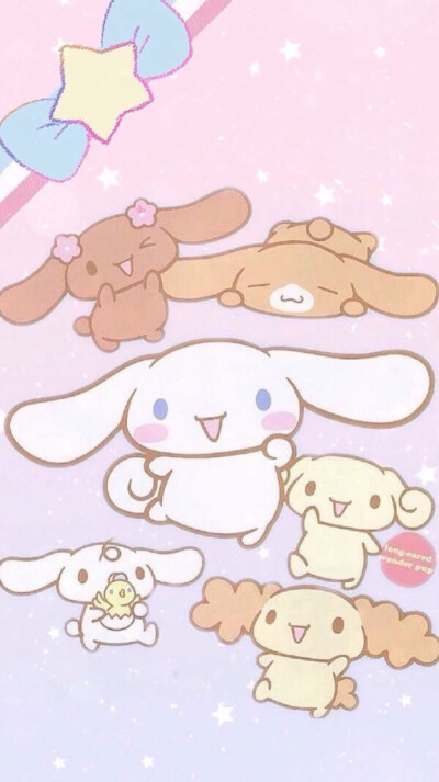 壁纸 iphone 肉桂狗 cinnamoroll