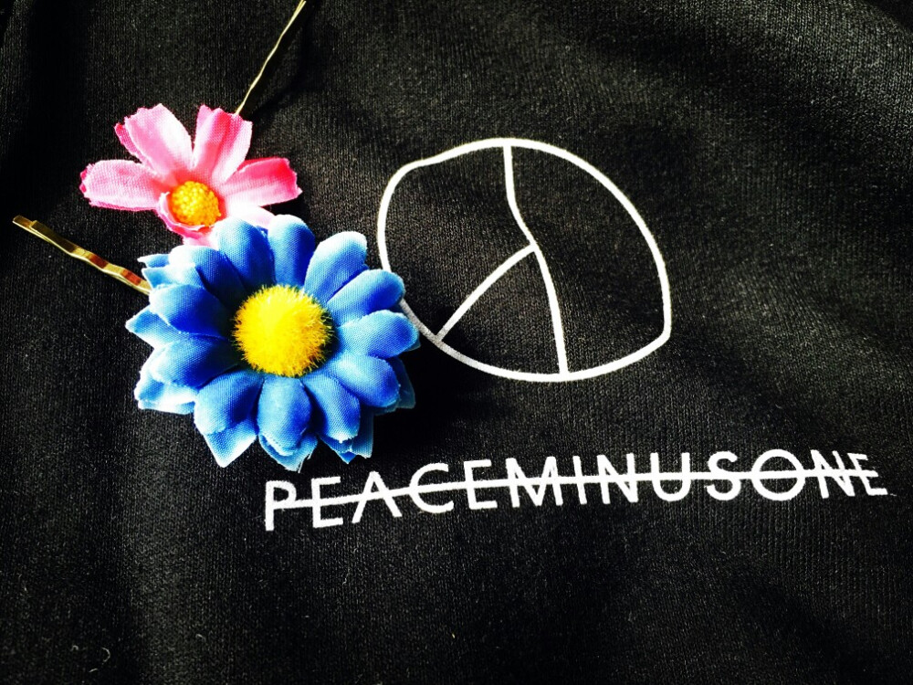 peaceminusone