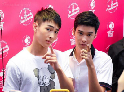 boom&peak 奶攻弟弟这表情我给你满分❤❤❤