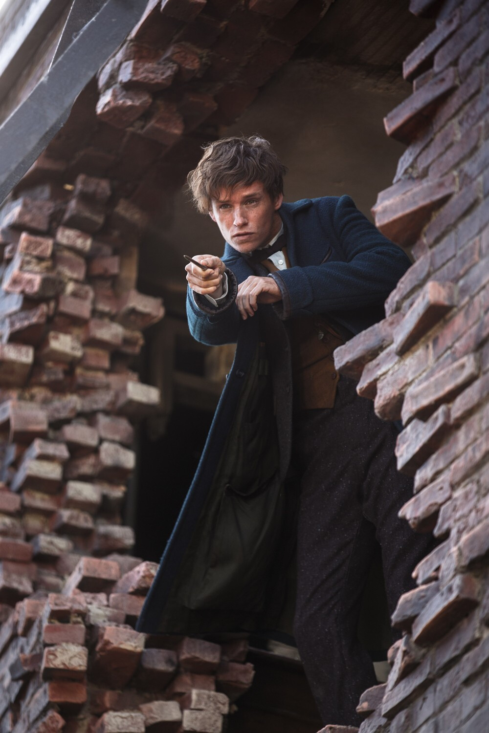 fantasticbeastsandwheretofindthem神奇动物在哪里剧照