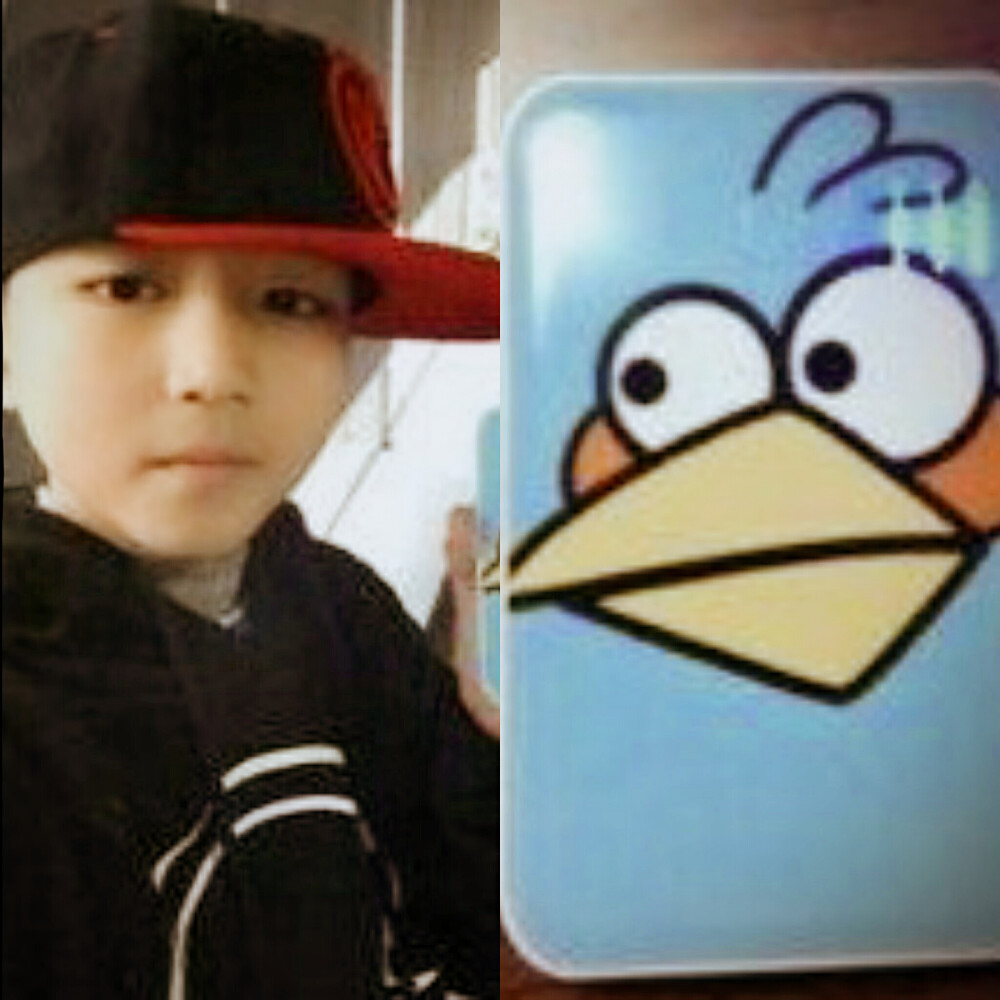 2012-2-18 晒充电器的小土豆(*╹▽╹*)