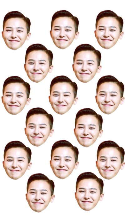 权志龙 gd bigbang g