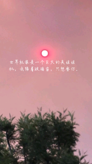 文字，壁纸