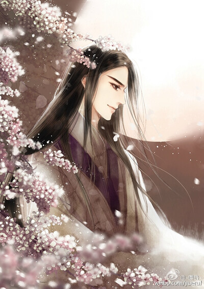 #杀破狼##顾昀# 绘师：璎珞