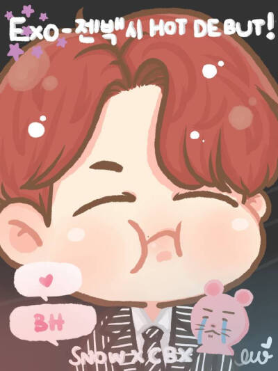 exo 漫画 壁纸 头像
边伯贤 啵啵虎 阿爸
#喜欢就收藏
拿走请点赞#
@边家阿爸i