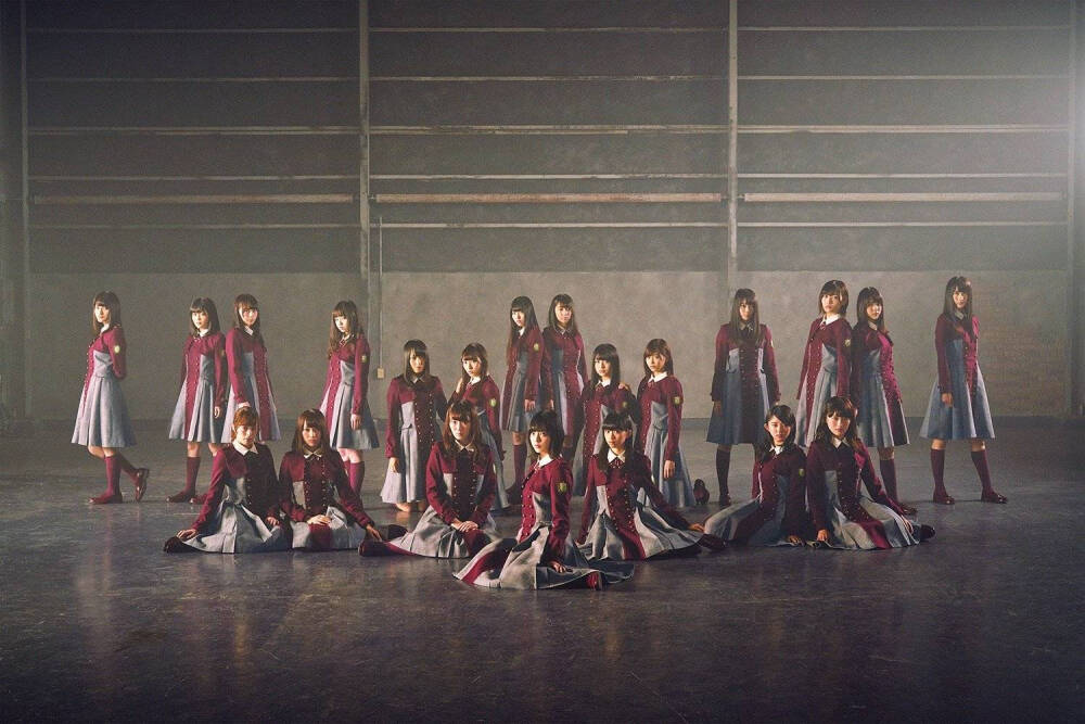 [ 欅坂46 ·二人的季节]日常循环三单