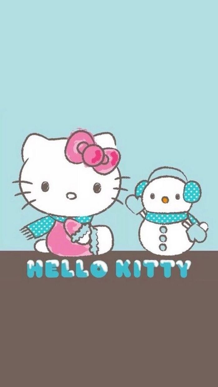 hellokitty 壁纸 萌图