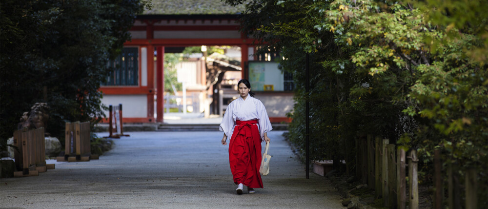 下鸭神社