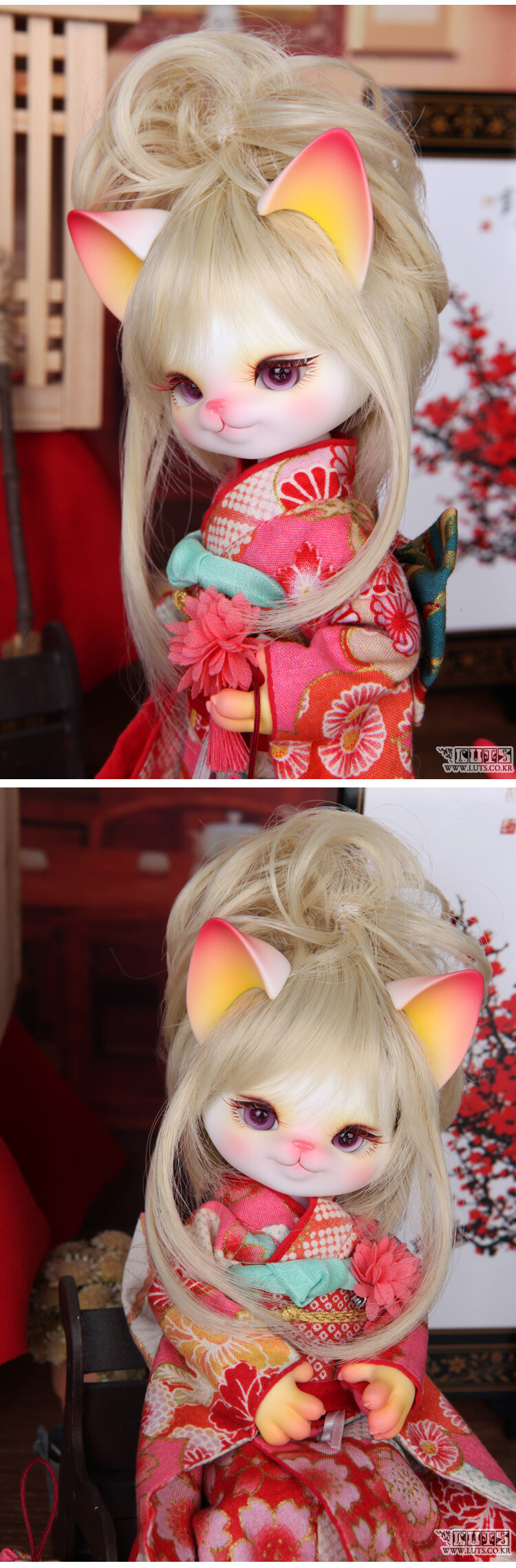 LUTS-DOLL > ZUZU DELF > LIMITED