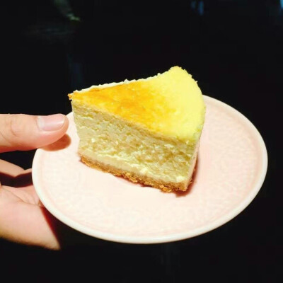 柠檬芝士