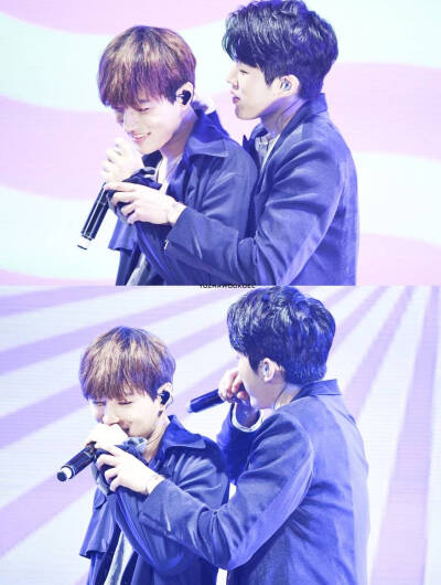 INFINITE L/金明洙&李成烈