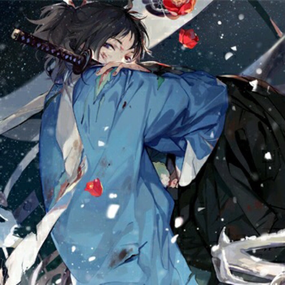 男头漫头刀剑乱舞