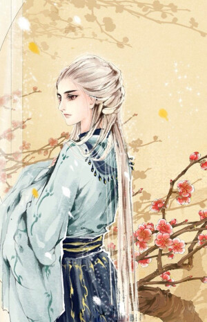 古风插画、风景、人物、手绘、水彩、水墨画，涂鸦、唯美、意境、背景壁纸。
