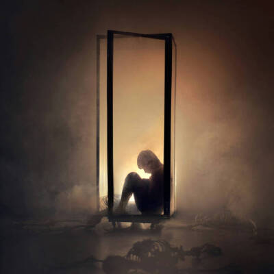 梦魇 丨 Nicolas Bruno