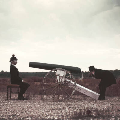 梦魇 丨 Nicolas Bruno