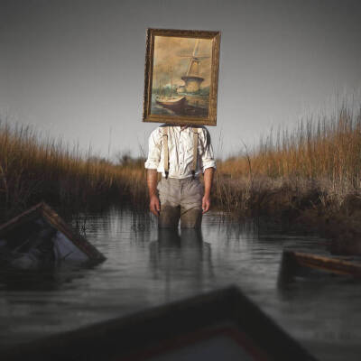 梦魇 丨 Nicolas Bruno