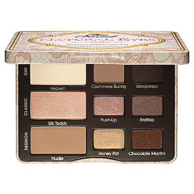 too faced 大地色 9色 眼影盘 3款 Eyes Soft & Sexy Eye Shadow