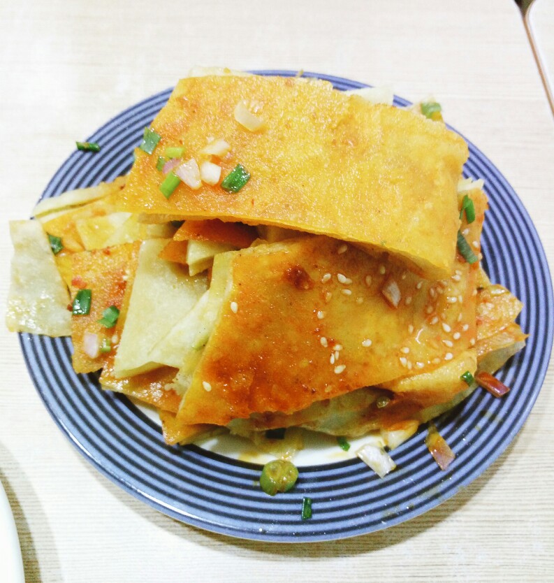 酱香饼