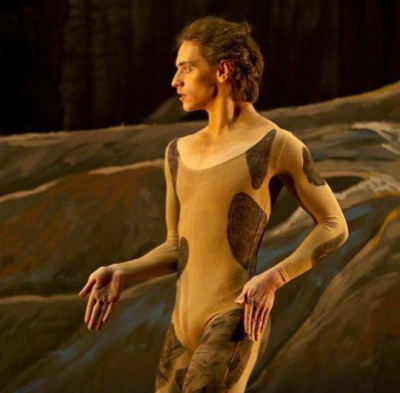 谢尔盖·鲍鲁宁 (Sergei Polunin)，前英国皇家芭蕾舞团首席、前斯坦尼斯拉夫斯基·涅米洛维奇-丹钦科音乐剧院芭蕾舞团首席，现任斯坦尼剧院芭蕾舞团客座首席，自由舞者。