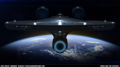 星际迷航 Enterprise