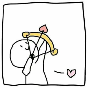 那些不经意间就被惊艳到的动漫情头