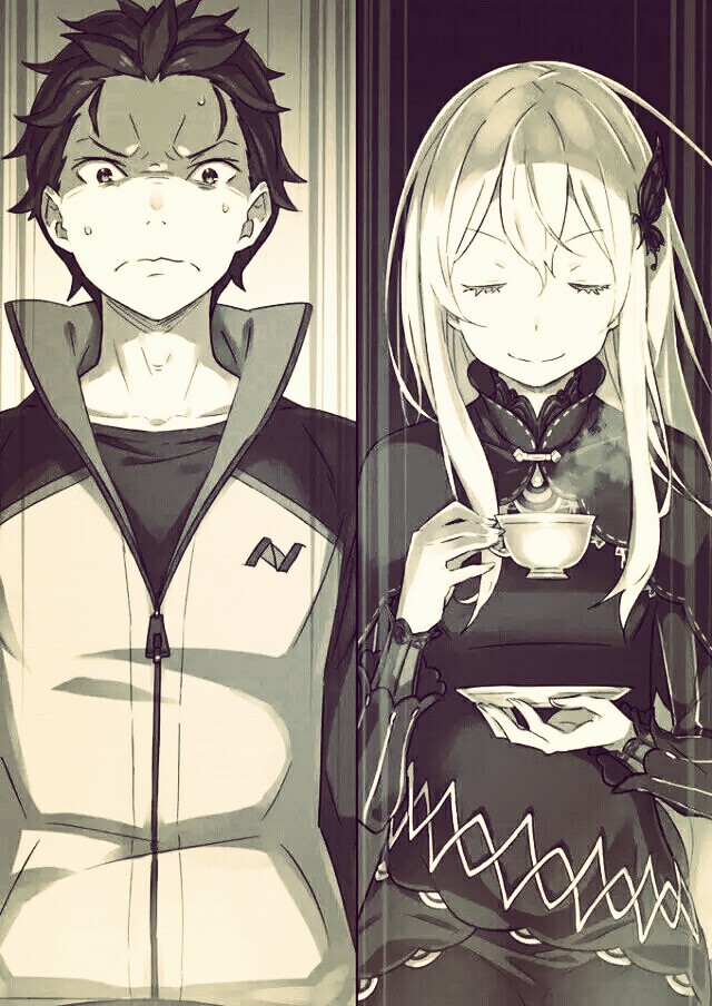 从零开始的异世界生活