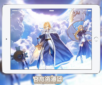 从者 FGO fate 命运 型月 type moon 手游 日系 游戏 帅 酷 炫 二次元 动漫 壁纸 桌面 锁屏 墙纸