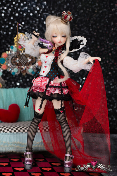 MiniFee Mio Full Package (Steam Age - Queen of Hearts)