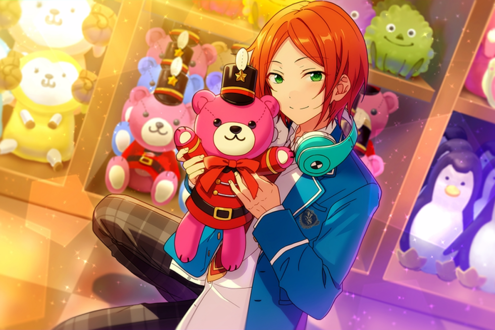 合奏明星偶像梦幻祭葵ゆうた裕太スクランブル梦の中のトイランド