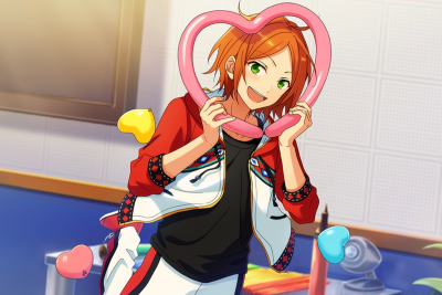 『合奏明星／偶像梦幻祭』葵ひなた(日向)★スクランブル＊夢の中のトイランド