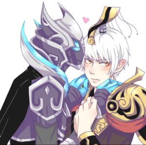 (•ω•)很萌哒的王者荣耀～