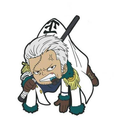 海贼王头像~烟雾男~海军里还蛮喜欢他的