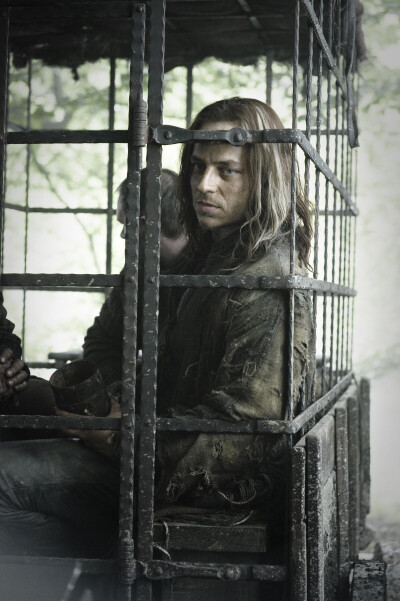 Jaqen H'ghar.