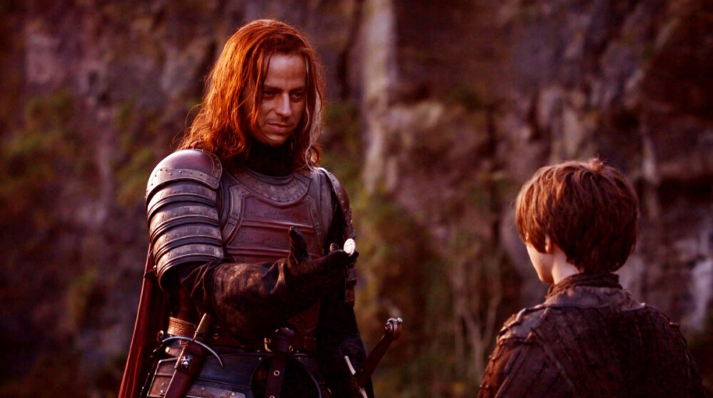 Jaqen H'ghar.