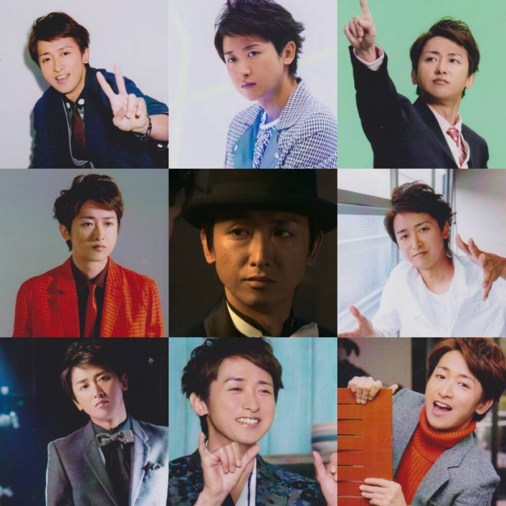 大野智٩(๑ᵒ̴̶̷͈᷄ᗨᵒ̴̶̷͈᷅)/ 