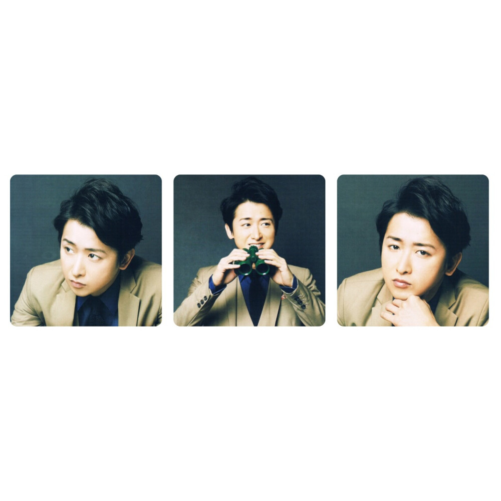 大野智٩(๑ᵒ̴̶̷͈᷄ᗨᵒ̴̶̷͈᷅)/ 