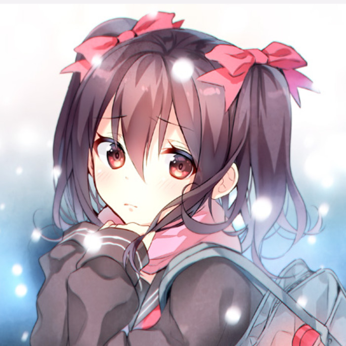 果汁samaの动漫头像女生头像漫头软妹二次元高清侵删果汁