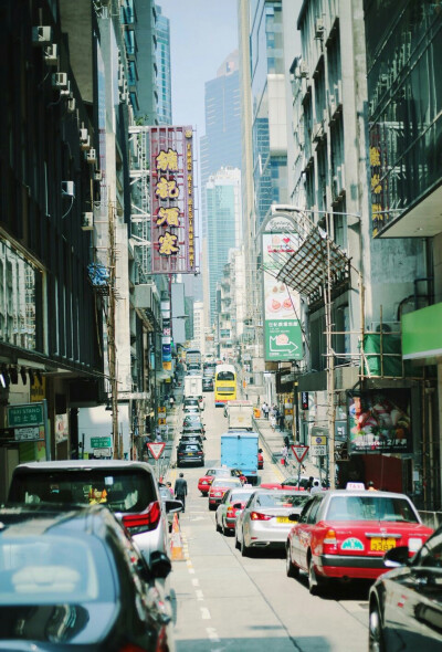 香港