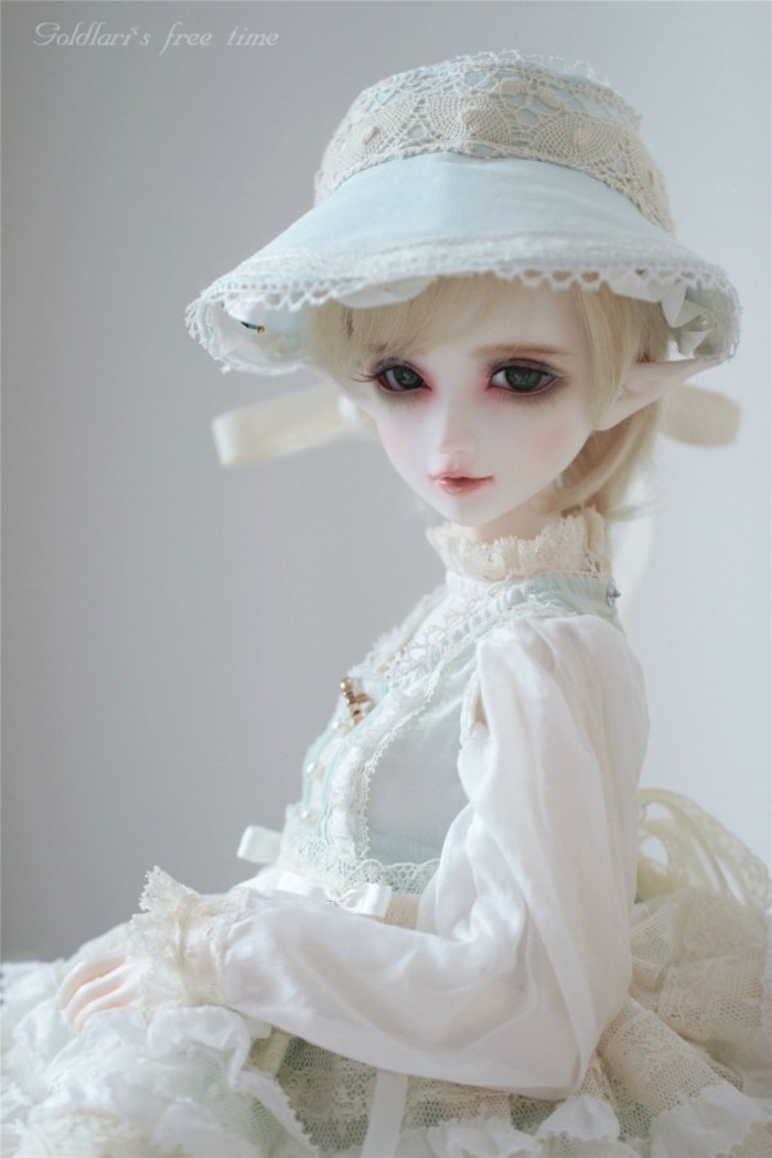 bjd 娃娃