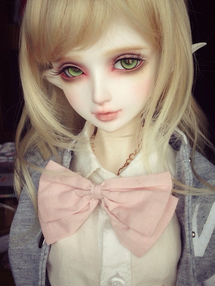 bjd 娃娃