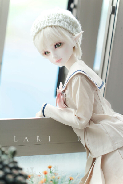 bjd 娃娃