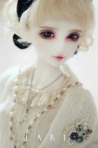 bjd 娃娃