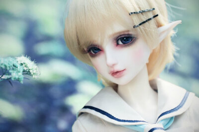 bjd 娃娃