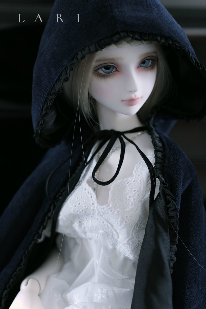 bjd 娃娃