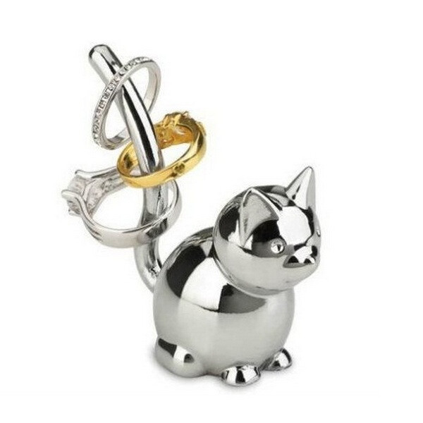 Cat ring holder 猫介指座