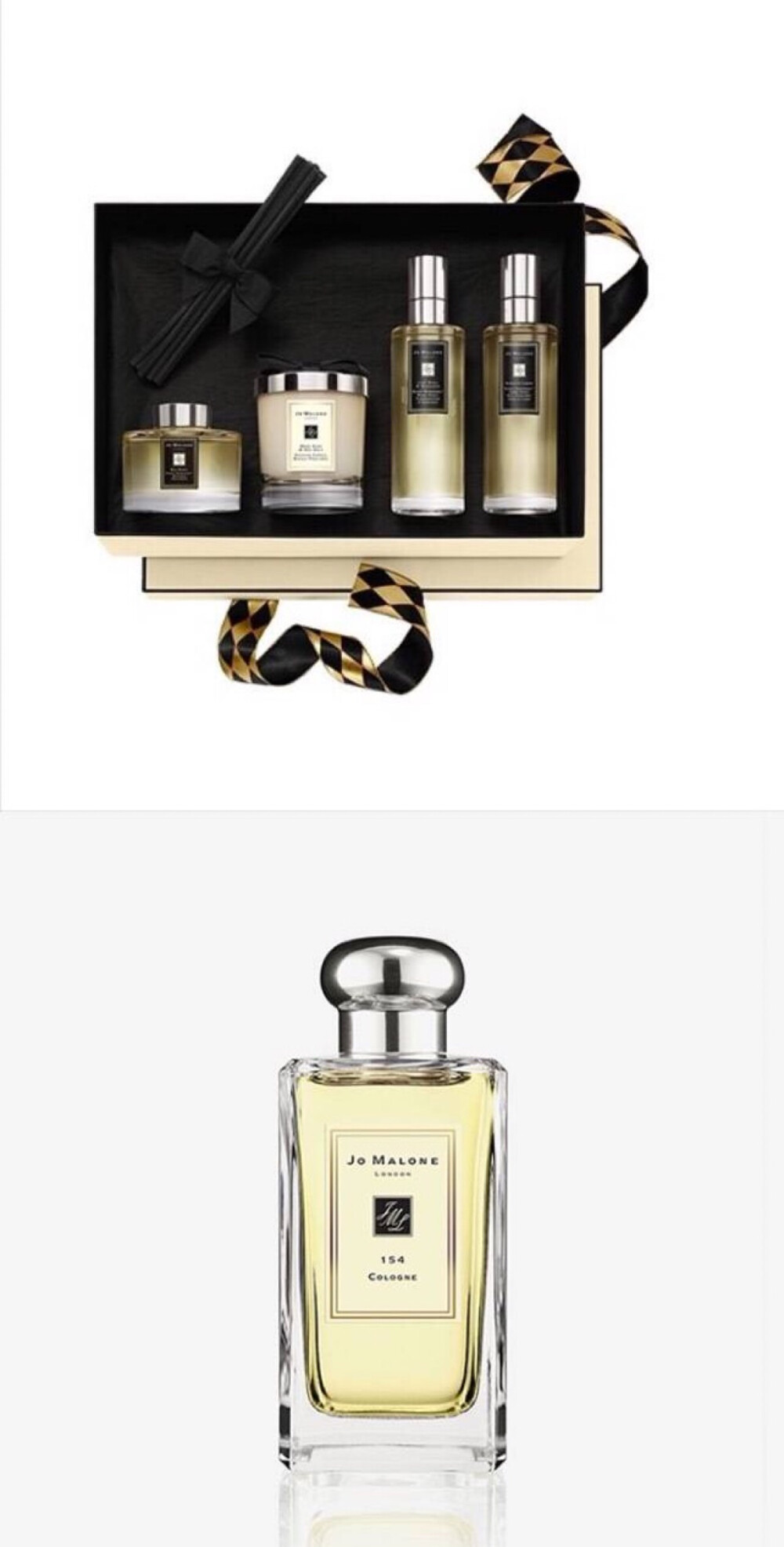 Jo Malone 祖马龙推出2016年圣诞限量套盒及单品，包括了香薰，香水，润肤乳等产品