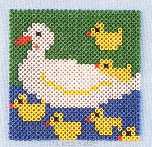 拼拼豆豆 作品 动物-农场动物   
奶牛  绵羊 兔子 猪 鹅 鸭子 鸡 老鼠
拼豆小站 专注分享 - 拼豆图纸 拼豆材料包 拼豆成品