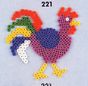 拼拼豆豆 作品 动物-农场动物   
奶牛  绵羊 兔子 猪 鹅 鸭子 鸡 老鼠
拼豆小站 专注分享 - 拼豆图纸 拼豆材料包 拼豆成品